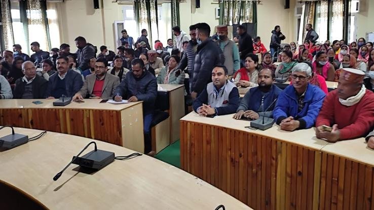 Himachal's best budget so far - Vishal Naihariya