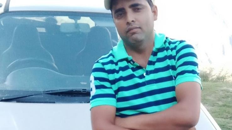 Raj Verma became the State Secretary of Social Media Department of Himachal Congress