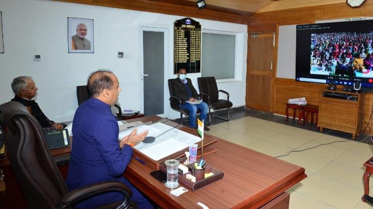 State government committed to women empowerment - Jai Ram Thakur