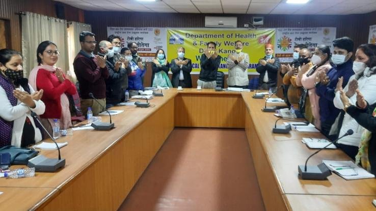 Workshop on Gender Equality, TV and HIV on the occasion of International Women's Day