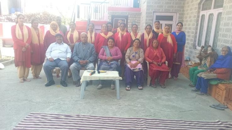 International Women's Day celebrated in Chibber village