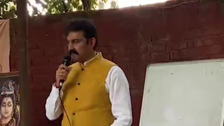  Jaisinghpur: Women walk shoulder to shoulder with men in today's era - Councilor Sanjay Rana