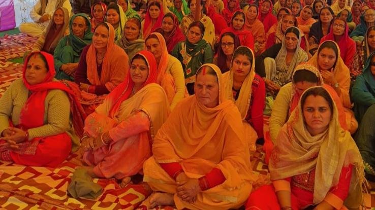 Kunihar: Ego becomes the biggest obstacle in the path of devotion - Shashank Krishna Kaushal