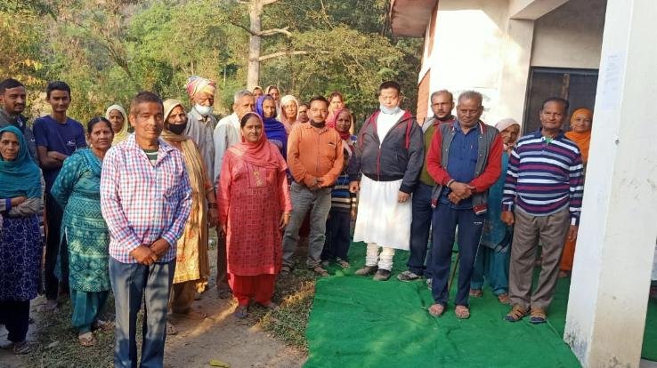 Kangra: A network of roads laid in the Kangra Legislative Assembly under Jairam Sarkar: Kaku