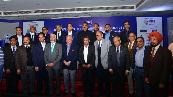 Government is determined to make Himachal the most preferred state of the country by providing better facilities for investment to entrepreneurs: CM