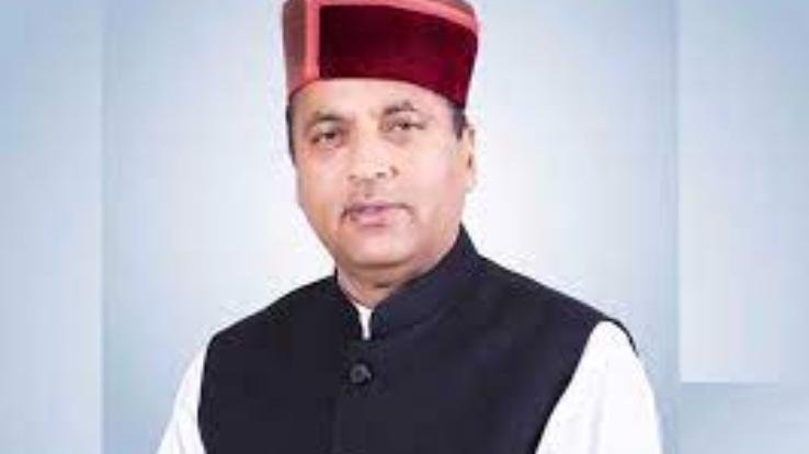 BJP's lead in four states, Jairam said will repeat in Himachal too