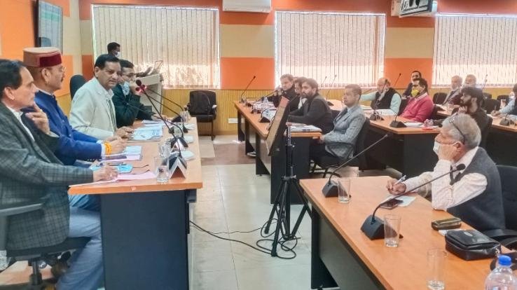 Under Smart City, 19 projects worth 116 crores completed - Kishan Kapoor