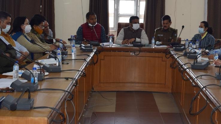 Saras Fair will be held in Dharamsala from March 21 to 30: DC