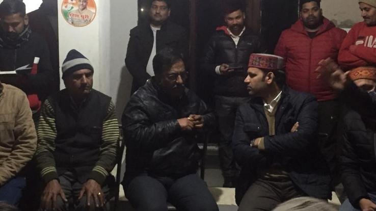 RSbali saved the credibility of Congress in Pathankot