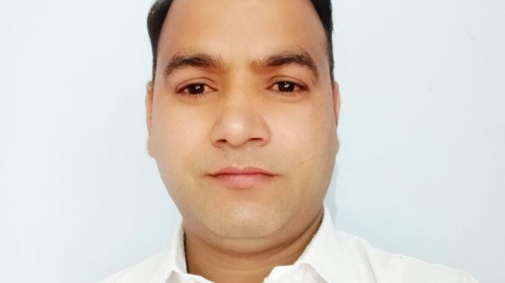  Workers will be happy on winning elections in four states, will repeat in Himachal too: Rakesh Gautam