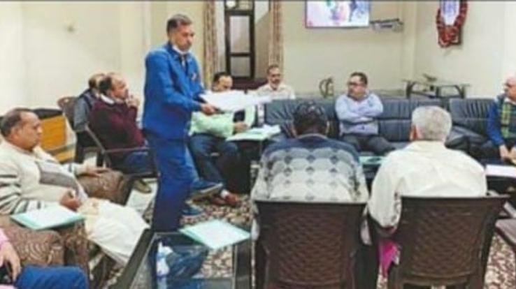 Why will the Jwalamukhi police keep an eye on the drone, read the full news