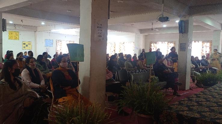 Dharamshala: Orientation program organized for parents