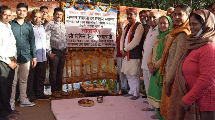 Relief to every section of the society in the budget: Parmar