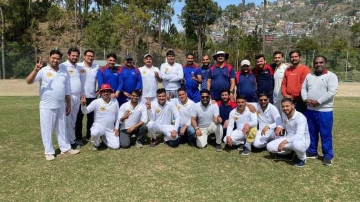 Solan: DC XI beat Press Club Solan by 6 wickets