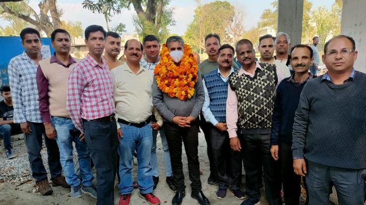 Sewerage project facility in every house of Haledkalan Panchayat soon: Kajal