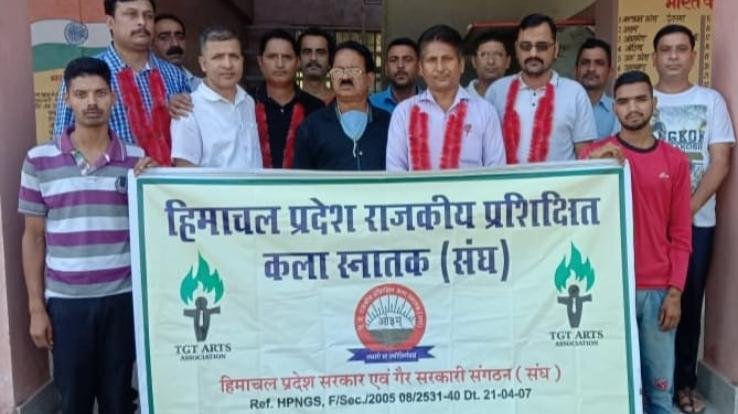 Shimla: Do not cut any headmaster promotion from TGT