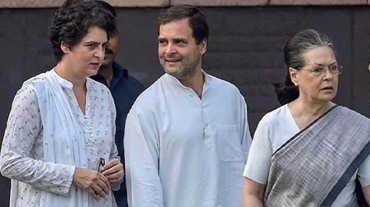 Congress Working Committee meetings have become damp squibs