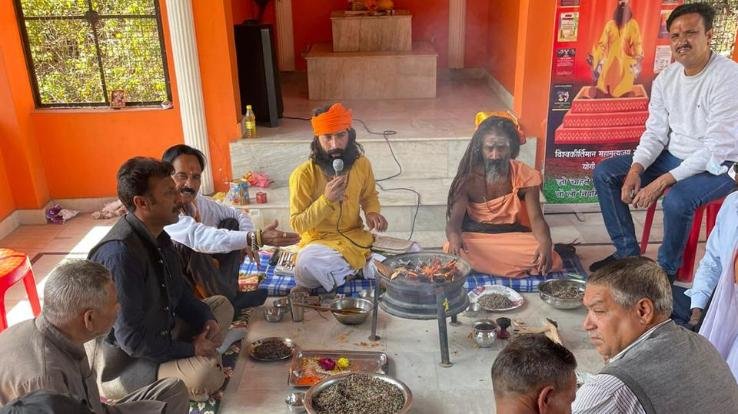 All India Valmiki Mahasabha expressed gratitude, performed Yagya and Bhandara