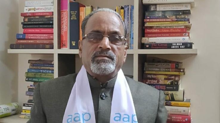 Comptroller and Auditor General's report exposed Jairam Sarkar's poll - Bhandari