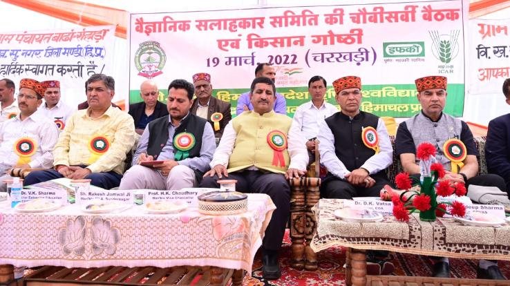  Efforts to take agricultural techniques to farmers - Vice Chancellor