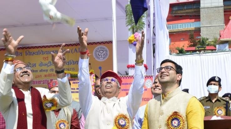 Players should perform their best while maintaining sportsmanship: Governor