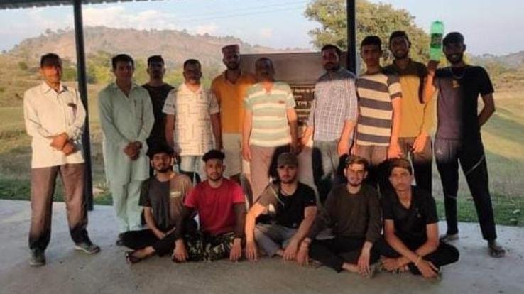  Sanjay Ratna has done tremendous development in Jwalamukhi: Raj Rana