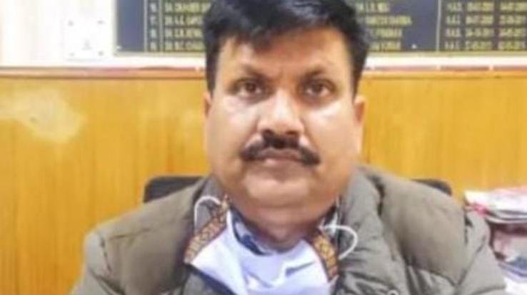 Passing and driving test of vehicles canceled in Dadasiba: SDM