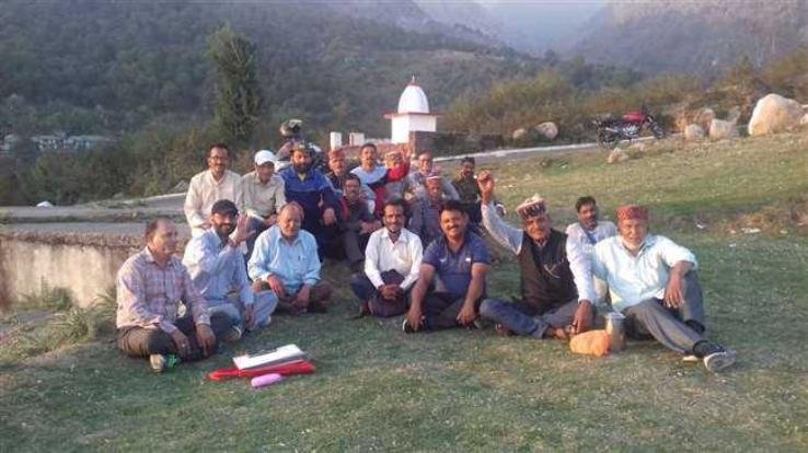 historical Indru Nag Chhinj fair of Khaniyara will be a drug free fair