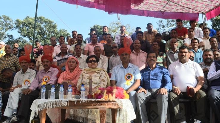 Due to traditional fairs, the state has its own unique identity - Sarveen Chaudhary