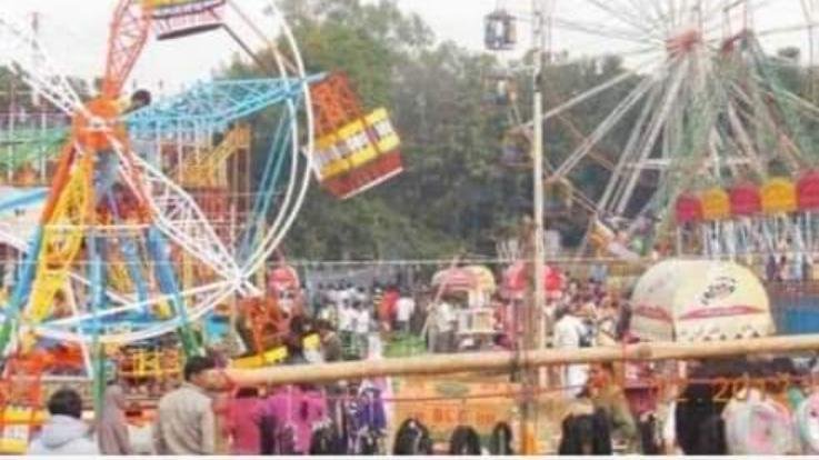 Saliana Chhinj fair will be held from March 28 to April 1