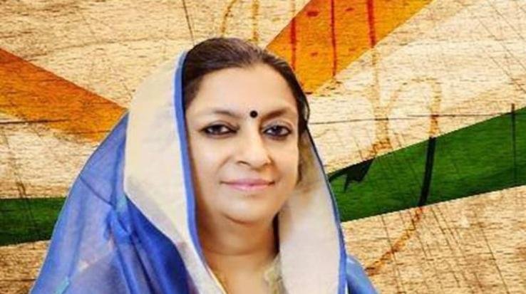 Asha Kumari surrounded the government on rising petrol and diesel prices