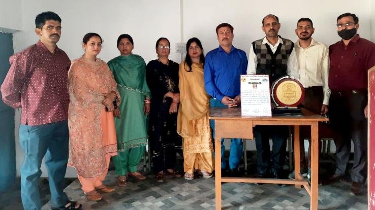  Education dialogue organized in Kunihar School