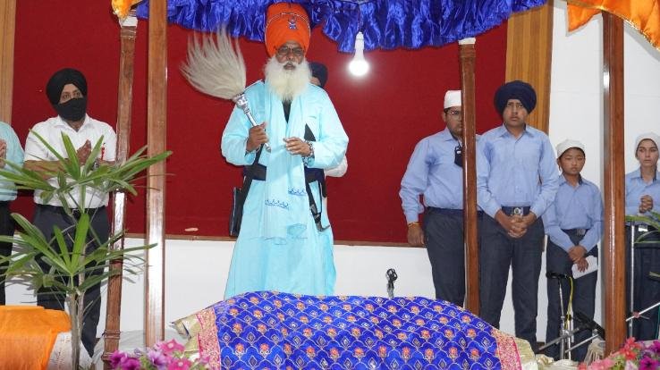 three-day monolithic lesson will be organized in Pine Grove School