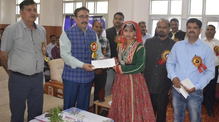 Thural College to become indoor stadium-Parmar