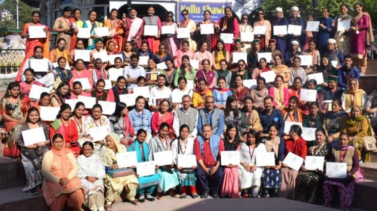 10-day Saras Aajeevika Mela-2022 concluded