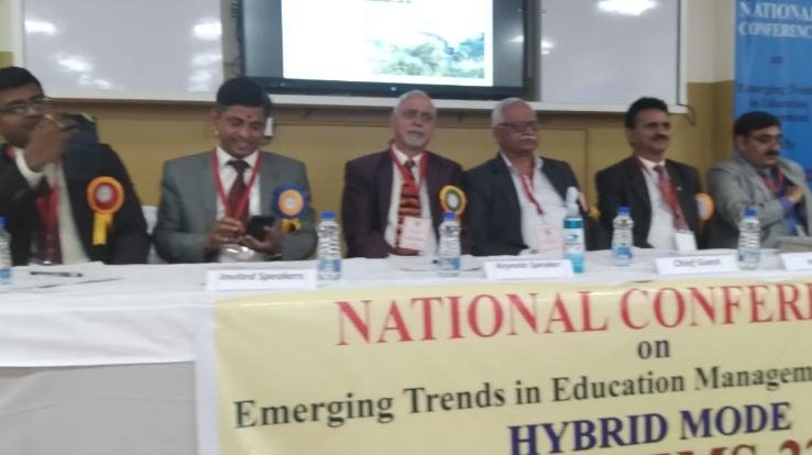 National conference on changing environment of society in Takipur College