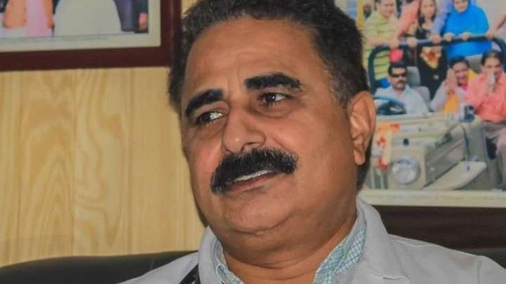 On rising inflation, Congress will protest in Dharamsala tomorrow - Dr. Rajesh