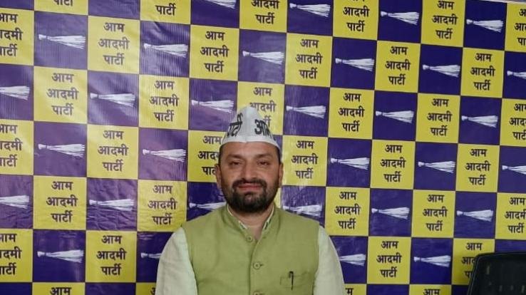  BJP-Congress worried over AAP's progress