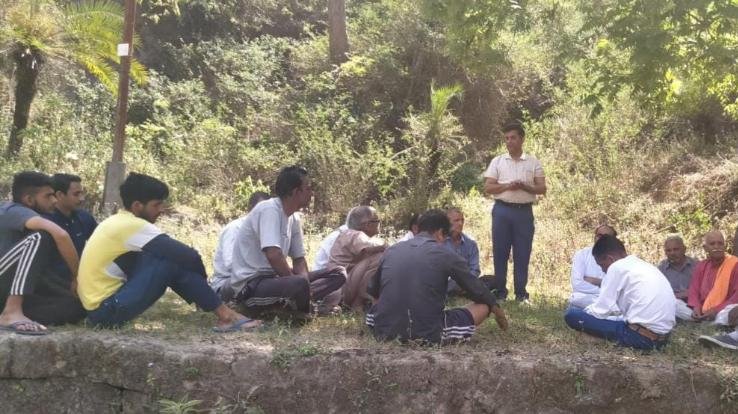 Baisakhi fair will be celebrated for two days in Changar - Bhim Goda Trust