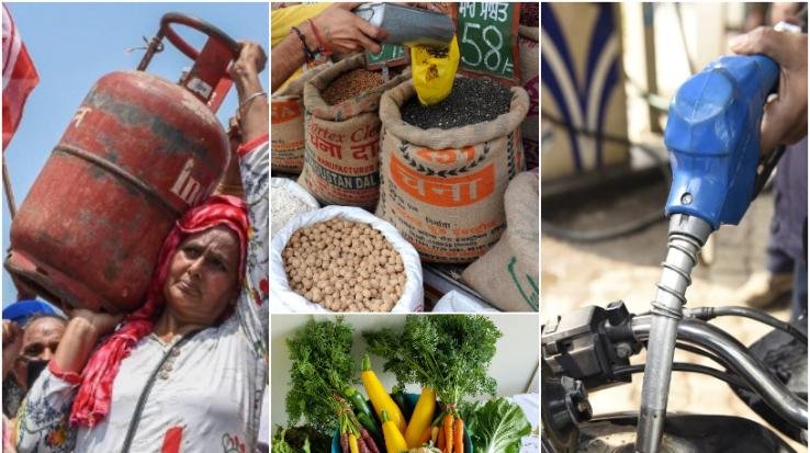 Take care, government, now this inflation should be done.