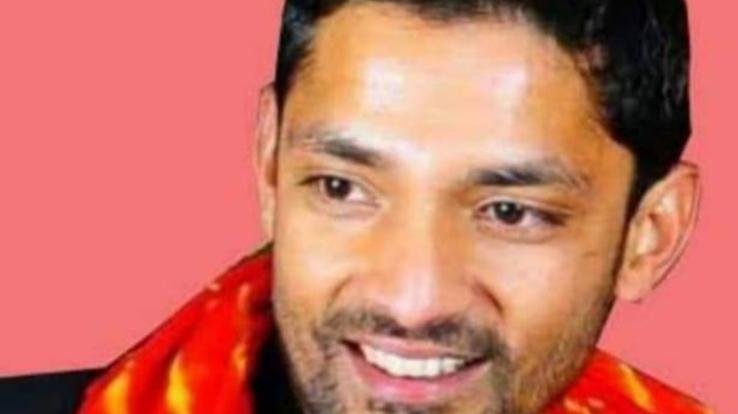  Ashutosh Chaudhary will take youth from Kangra with you in the rally