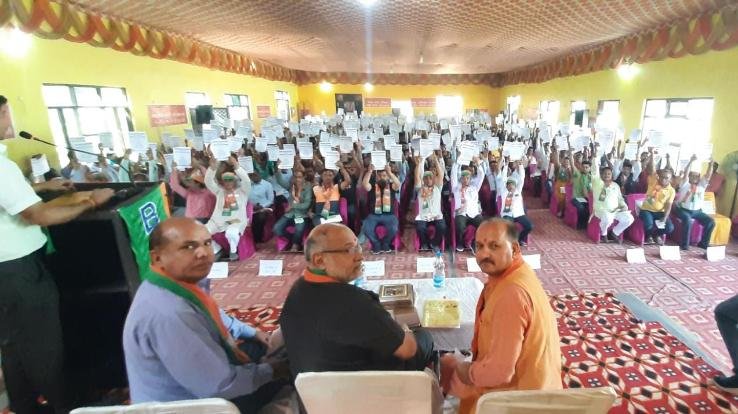 Once again the government of double engine will be formed in Himachal - Khanna