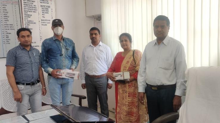 Postal Life Insurance customers honored