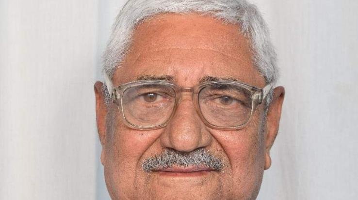 Delhi CM talking in the air while dreaming of Mungeri Lal: Hariom Bhanot