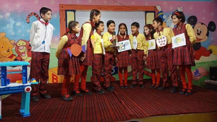 Organized various programs on World Health Day