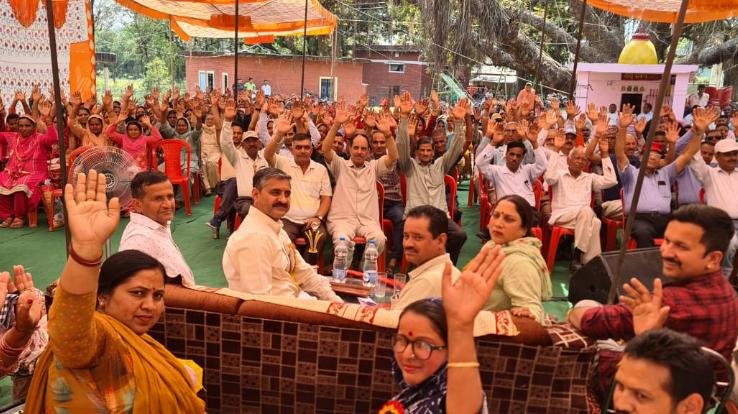  BJP and AAP are playing with public on the pretext of freebies: Kajal