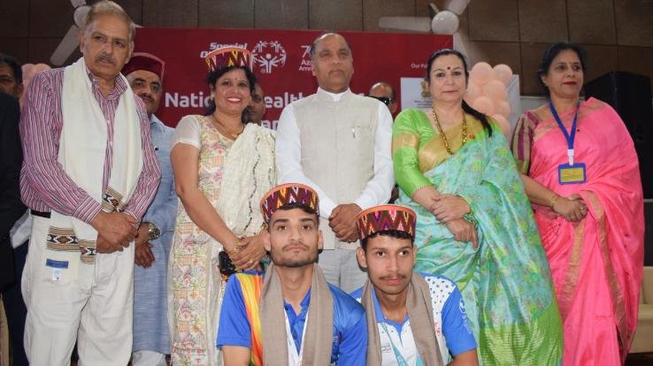 State Government is determined for the social, educational and economic upliftment of Divyangjan 