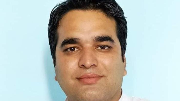 Aam Aadmi Party's successful roadshow in Mandi, people expect 'politics of honesty' - Vikas Dhiman