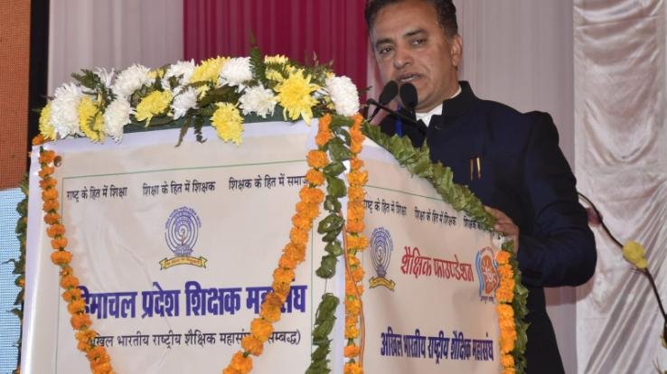 Thanks to CM for benefitting 45 thousand teachers of the state