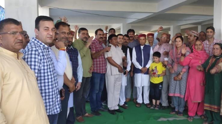 BJP working on mission repeat